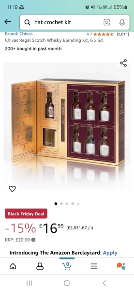 Thread 12 - the one with an extendable honk