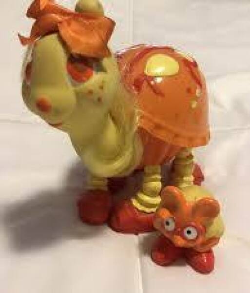 Weird shit from an 80s childhood