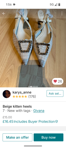 Can anyone find me any shoes that are similar