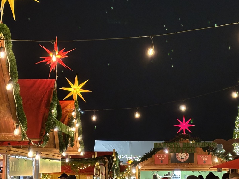 Come and tell me your dull and unexciting news 31: Calmly through the day