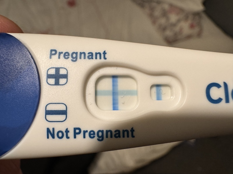 Is this a positive?
