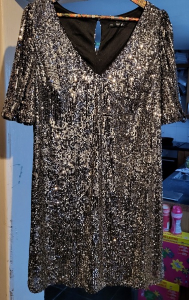 charity shop christmas finds