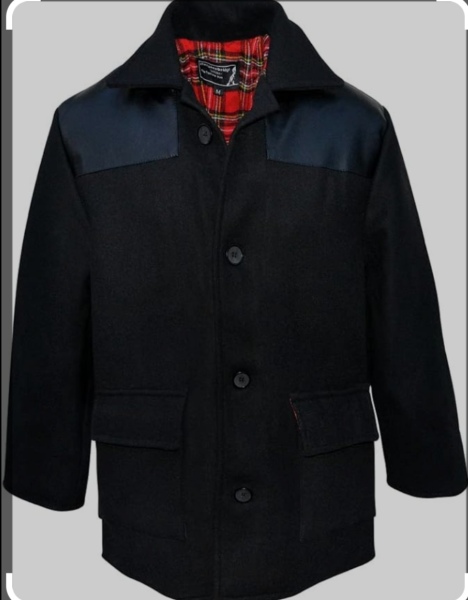 If your Dh owned this coat, would you make it mysteriously ‘Disappear’