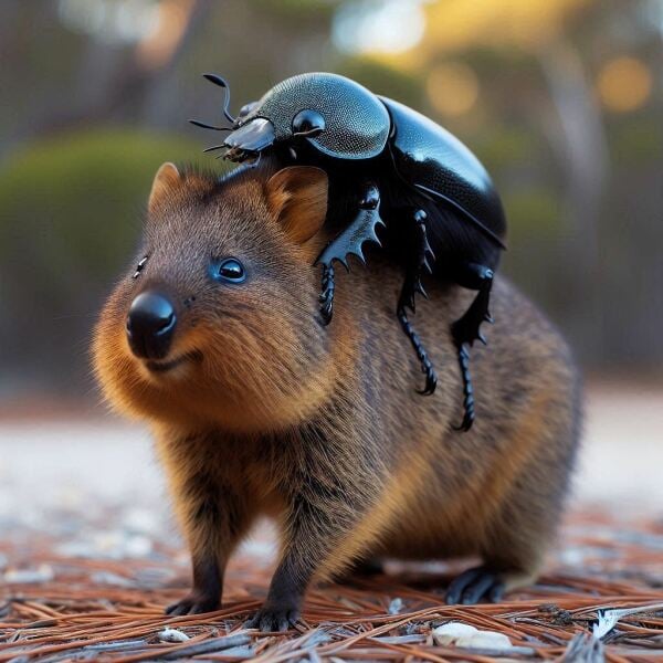 Autumn leaves, crackling fires, quokkas and puffins at the Bluestocking.