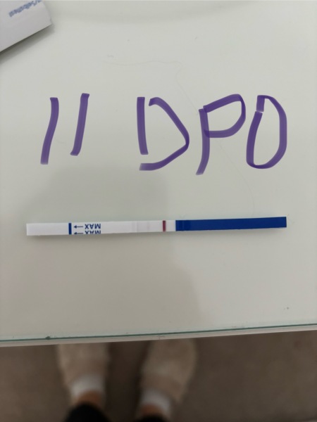 False positive pregnancy test