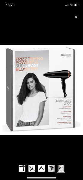 Looking for a new Hairdryer