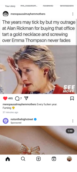 No longer blindsided by H