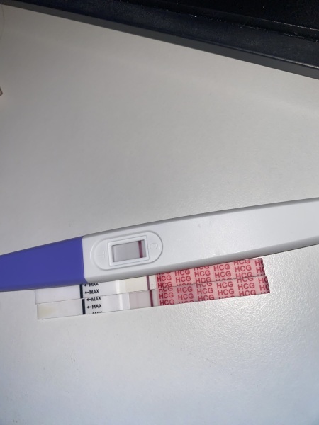 Two week wait ladies, you there?