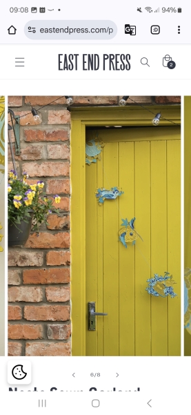 Help with a paint colour please!