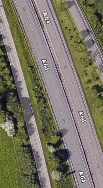 If you are someone who drives down a slip road towards a busy dual carriageway with no intention of stopping ….