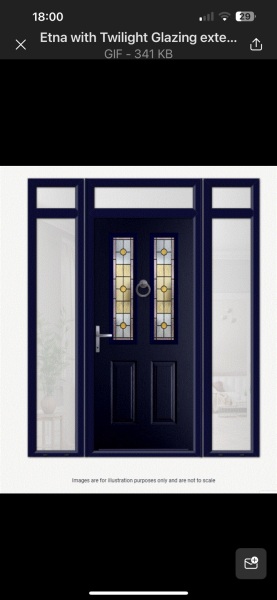 Composite Door - price