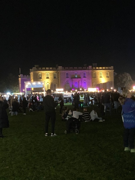 Come and tell me your dull and unexciting news 31: Calmly through the day