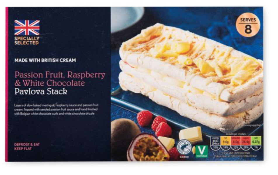 Best dessert for Christmas