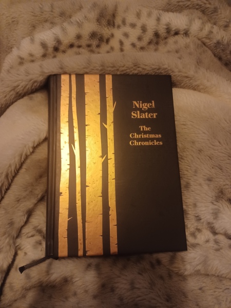 The Nigel Slater Christmas Chronicles Readalong 2024