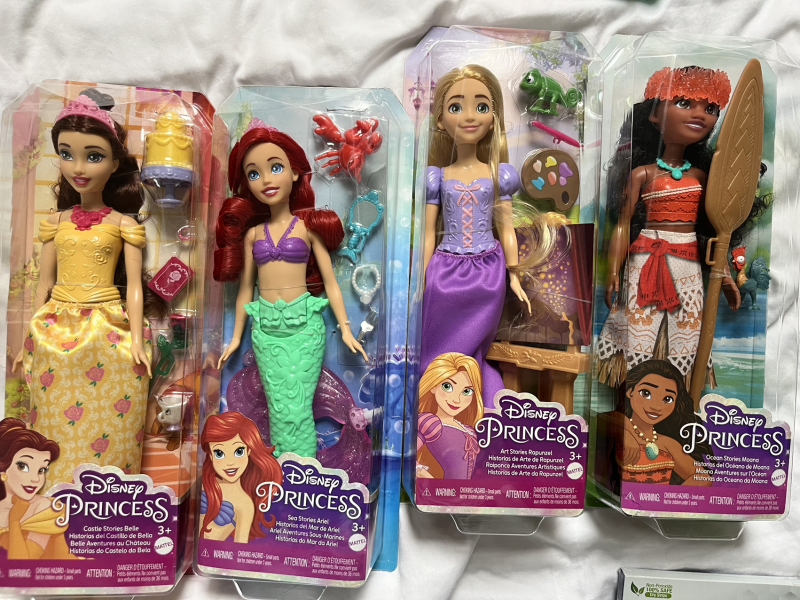 Thread 9 - the one with a kink for L’Occitaine