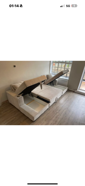 Is this sofa dangerous?