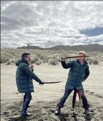 Our Flag Means Death - Thread 5:  Ahoy! Surrender! You have no chance of escape!