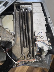 Bosch washer-dryer not drying *at all* — what to do?