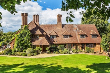 Do people but houses for status?