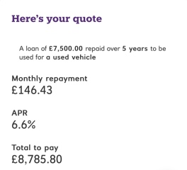 Single mum, car on finance?