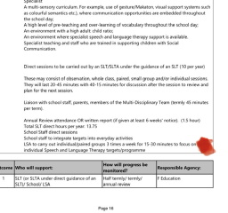 EHCP support thread no. 4