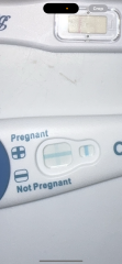 Are these pregnancy tests positive or am I going mad