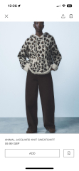 Gift for someone crazy about Leopard print