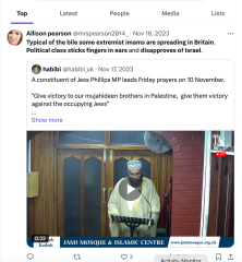 NCHI's - it's all kicking off!!