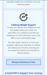 Maintenance Policy Email Cloud Pharmacy And Others. (A list of Mounjaro maintenance providers)