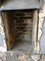 What to do with this fireplace?