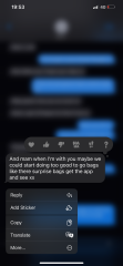 Need a hand hold -Part 3