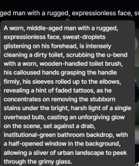 AI Thinks Men Can’t Clean Toilets…