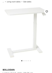 I need to get a laptop table. Any recommendations?