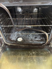 Deposit: damage and missing items