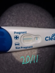 Am I having a chemical?