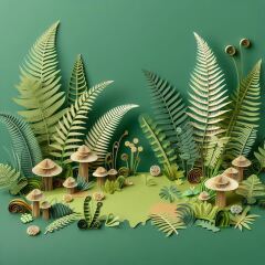 Bluestocking: Do androids dream of electric hair?