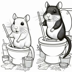 AI Thinks Men Can’t Clean Toilets…