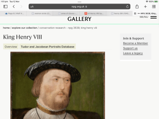 Wolf Hall - The Mirror and the Light
