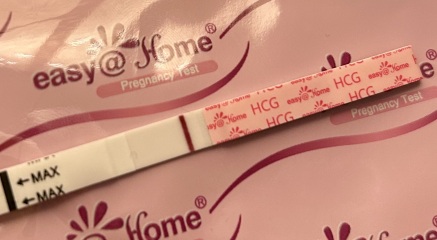 False positive?