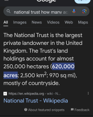 Should we have some nationalised farms