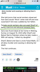 Too be really fucking angry with people who just let abuse happen- Sara Sharif