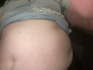 What the heck are these two lumps on my abdomen?