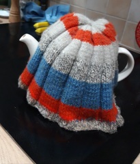 How many teapots do you own?