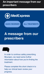 Mounjaro February to April 24 starters - Thread 3