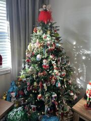 Show us your Christmas trees