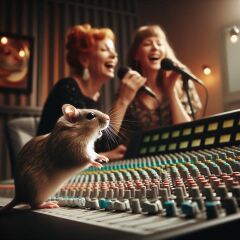 Bluestocking: the one where Boiled gets to the bar first!