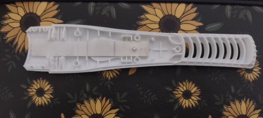 Confused with test, cramps and two lines