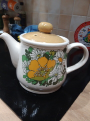 How many teapots do you own?