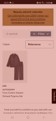 To be tired of clothes shops selling so many brands other than their own