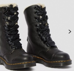 Put you hands up if you wear DrMartens